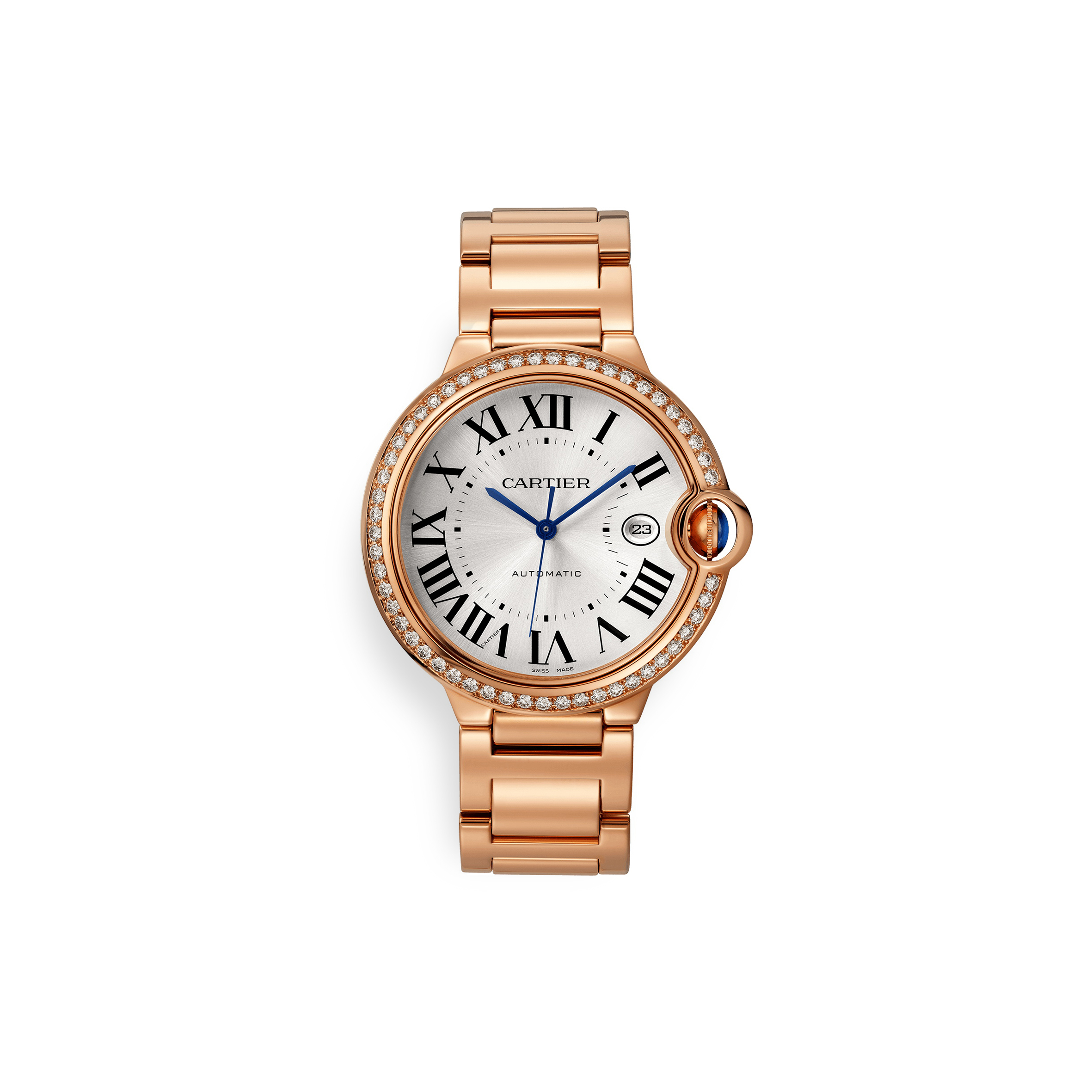 CARTIER BALLON BLEU DE CARTIER WATCH 42MM WJBB0038